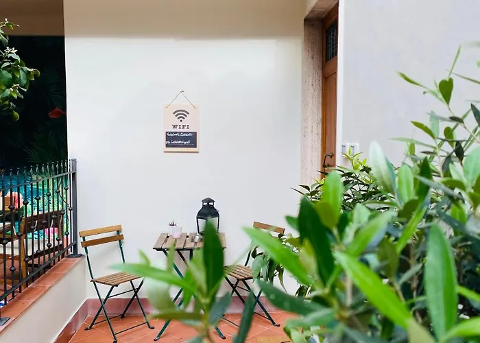 Blom Apartments