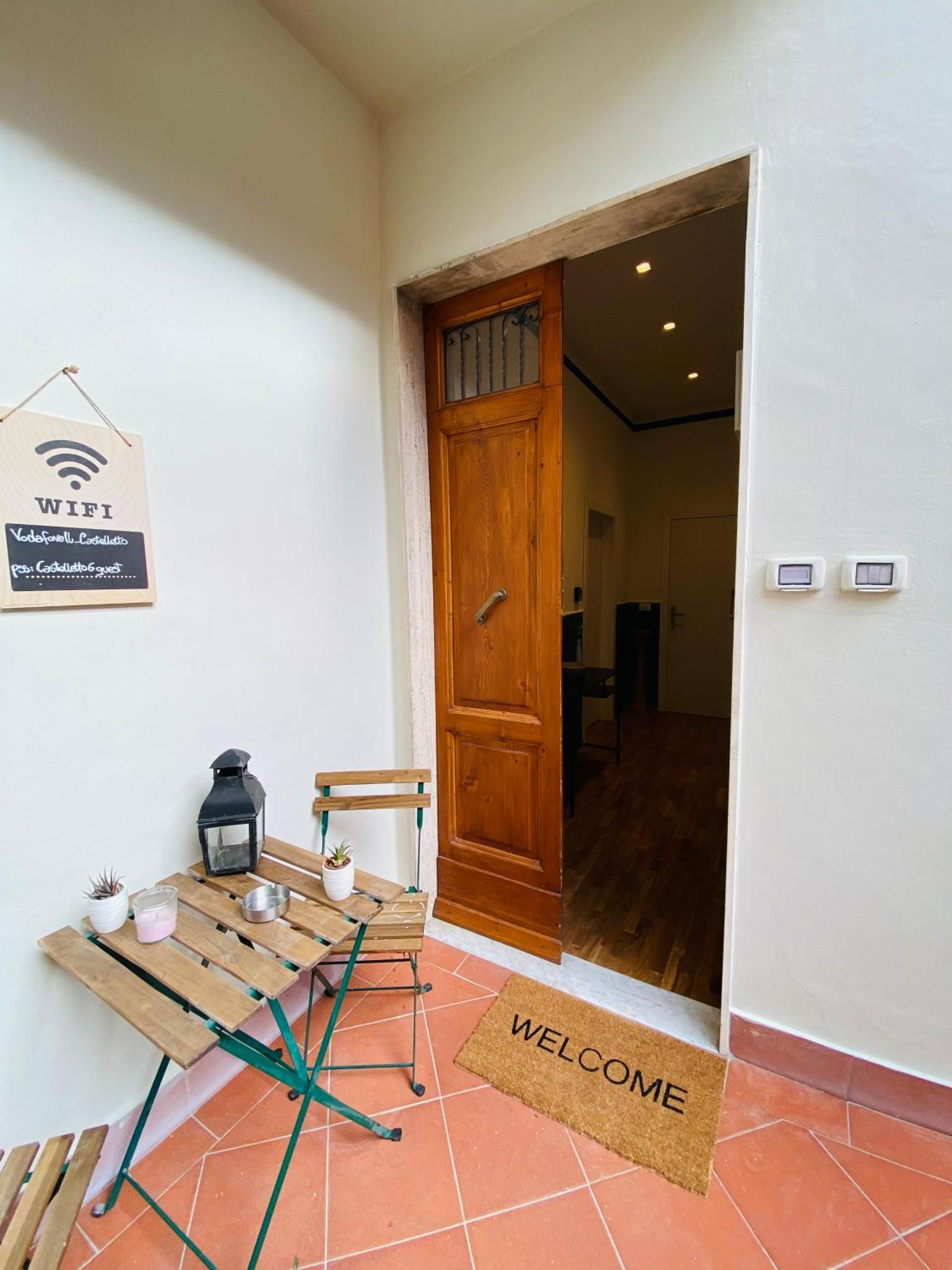 Appartement Blom Pisa